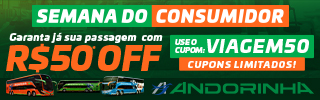 Andorinha - Semana do Cansumidor