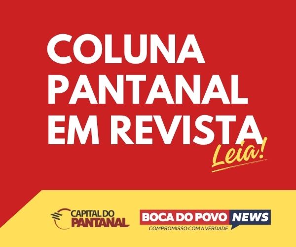 Coluna Pantanal em Revista