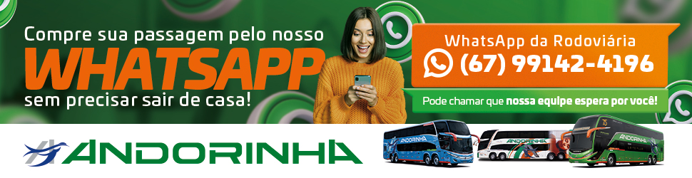 Andorinha - Vendas por WhatsApp