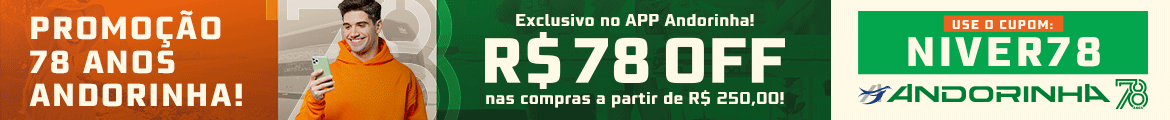 Andorinha 78 anos
