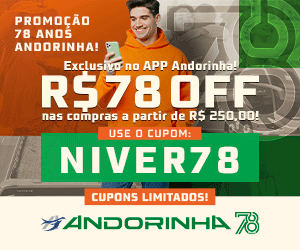 Andorinha 78 anos