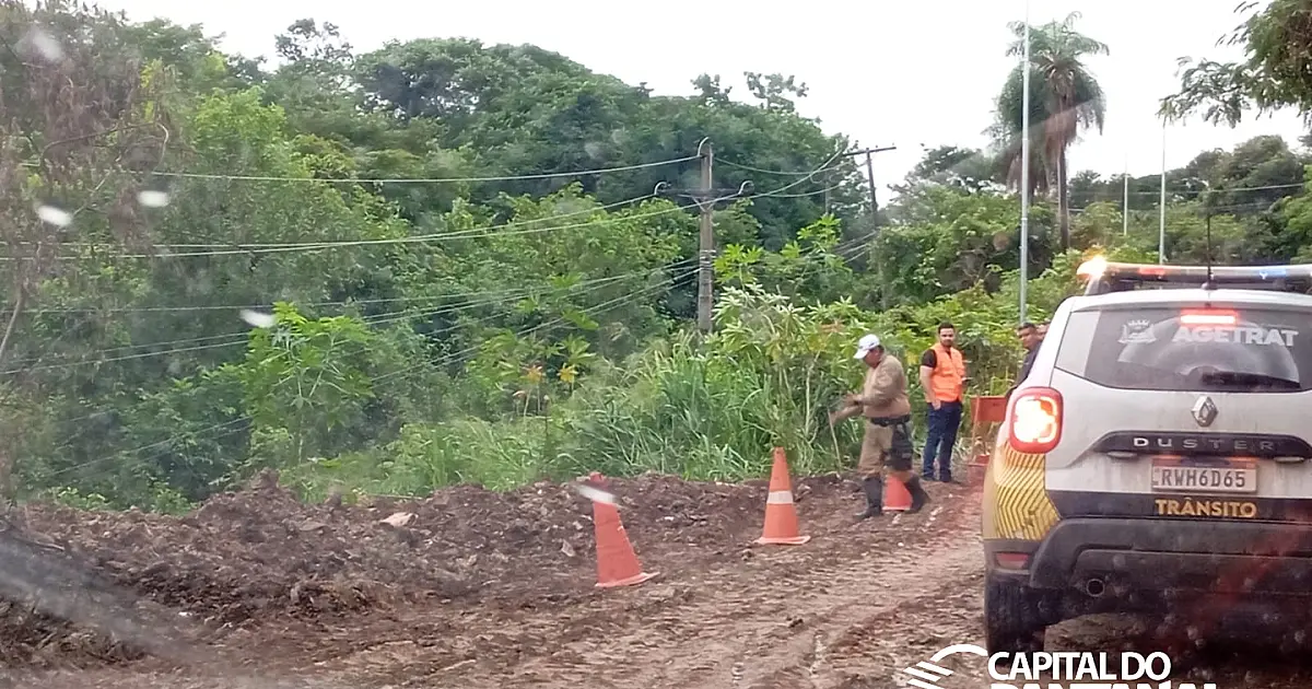 Recapeamento do asfalto da rodovia Ramão Gomez é reivindicada por Bira na Câmara