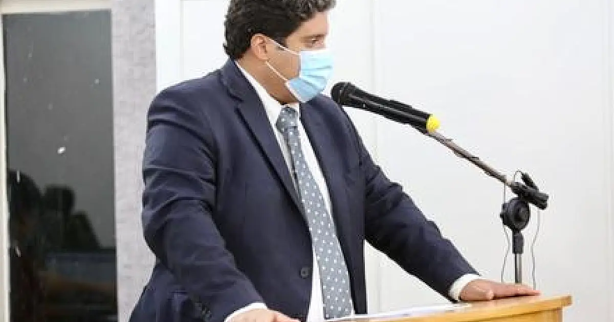 Vereador reforça necessidade de imunizar trabalhadores do CAC contra a Covid