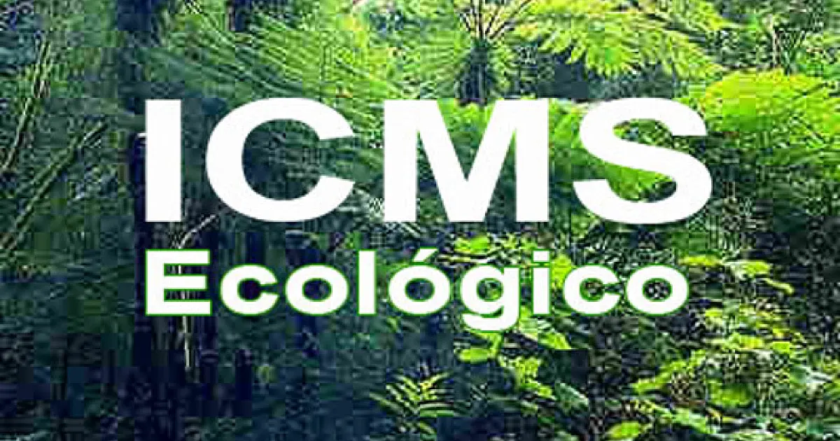 Sai índice provisório do ICMS Ecológico; municípios contemplados podem chegar a 70