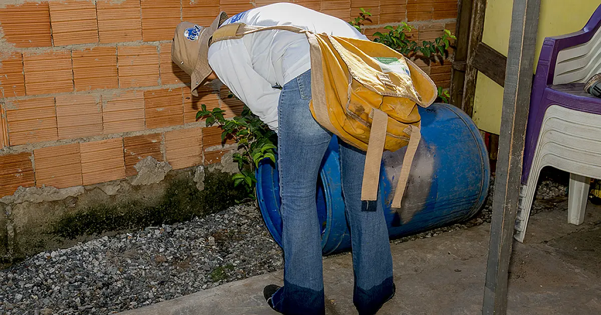 Conjunto Corumbella 2 recebe mutirão contra dengue neste sábado, 1&ordm; de fevereiro