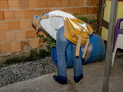 Conjunto Corumbella 2 recebe mutirão contra dengue neste sábado, 1&ordm; de fevereiro