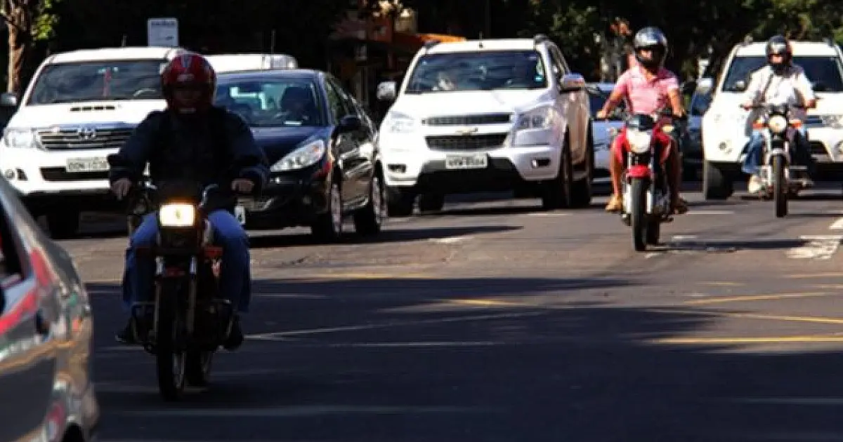 Lei da anistia já perdoou dívidas de 17,7 mil motocicletas em MS