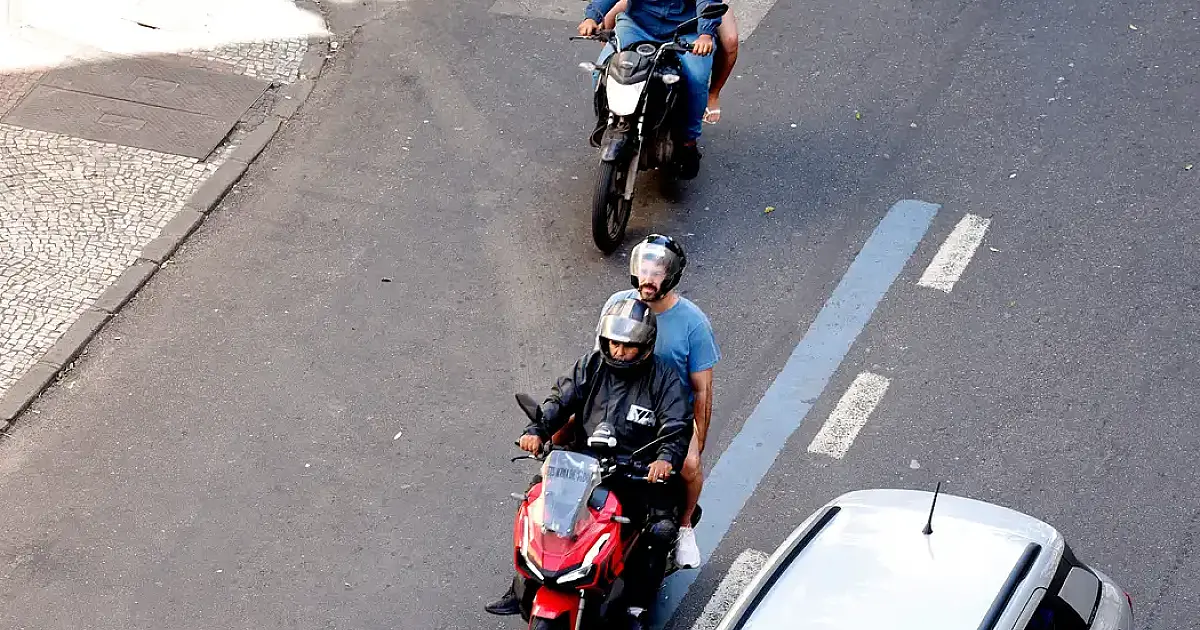 Número de trabalhadores por aplicativo cresce 25% e chega a 1,7 milhão