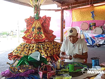 Pesada faz homenagem à Joice Santana, empresária defensora da pesca esportiva de Corumbá