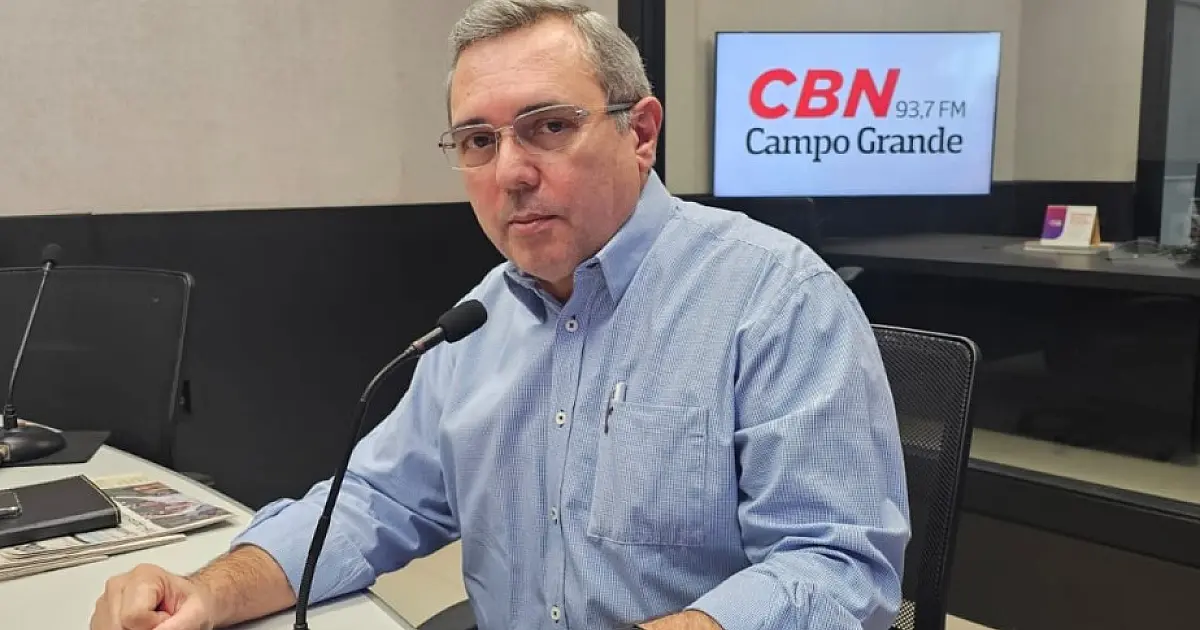 Jornalista Edir Viégas parabeniza Capital do Pantanal por 22 anos de notícia