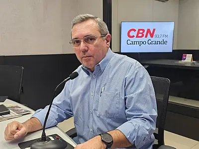 Jornalista Edir Viégas parabeniza Capital do Pantanal por 22 anos de notícia