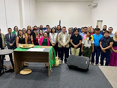 Após 15 anos desativado, Conselho Estadual dos Direitos dos Povos Originários é retomado em MS