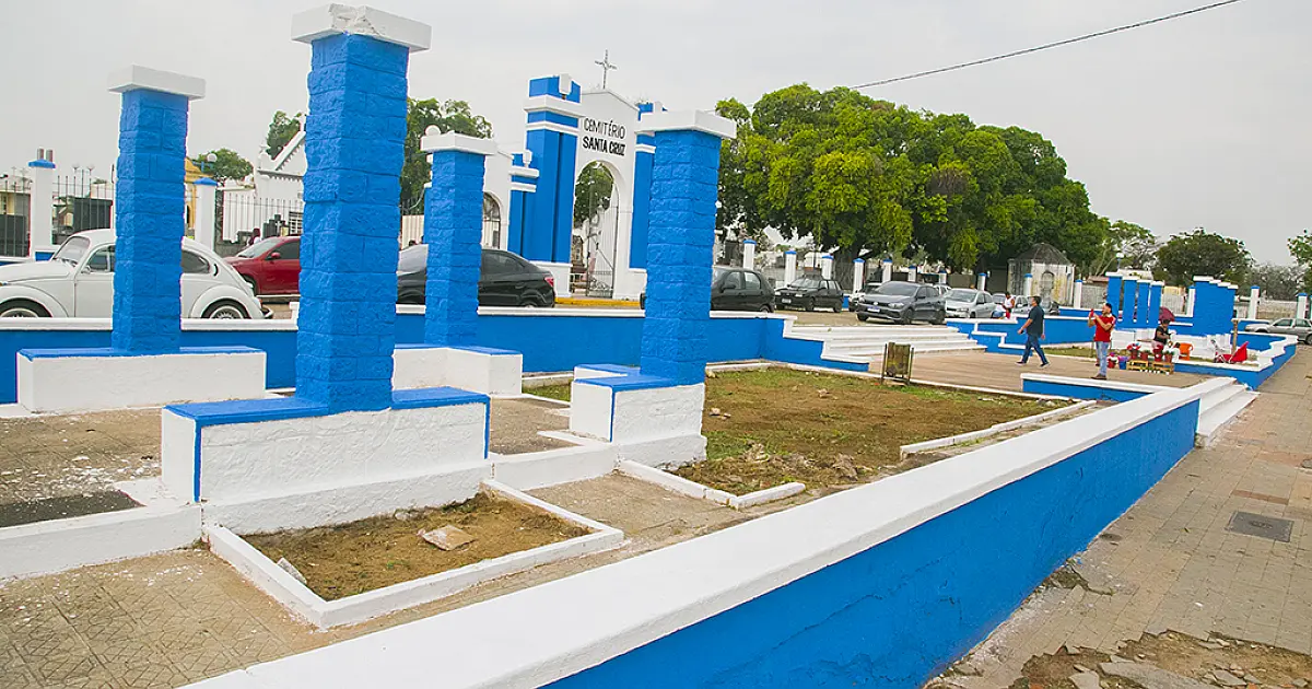 Cemitérios de Corumbá e Ladário terão missas especiais pelo Dia de Finados