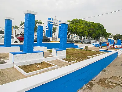 Cemitérios de Corumbá e Ladário terão missas especiais pelo Dia de Finados