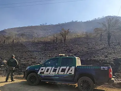 Operação Prolepse ajuda a reduzir em 72% os focos de calor em MS