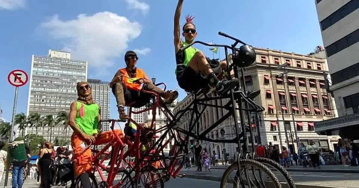 Corumbá é uma das 14 cidades escolhidas para a Bikeatona 2025