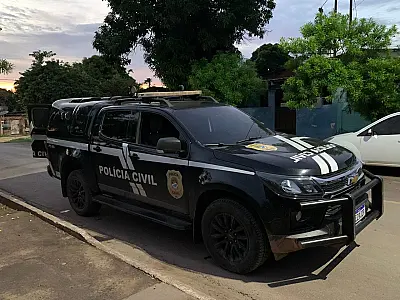 Homem é preso em Corumbá após tentativa de roubo que feriu idoso na cabeça