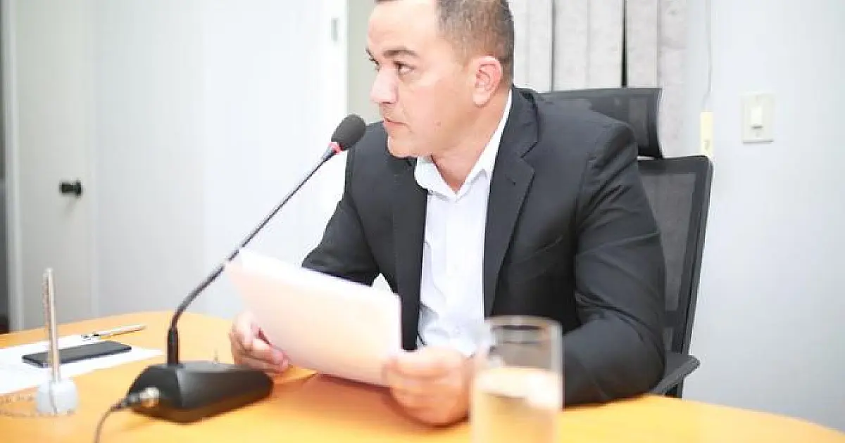 Marcelo Araújo propõe criação da "Semana do Brincar" na cidade de Corumbá