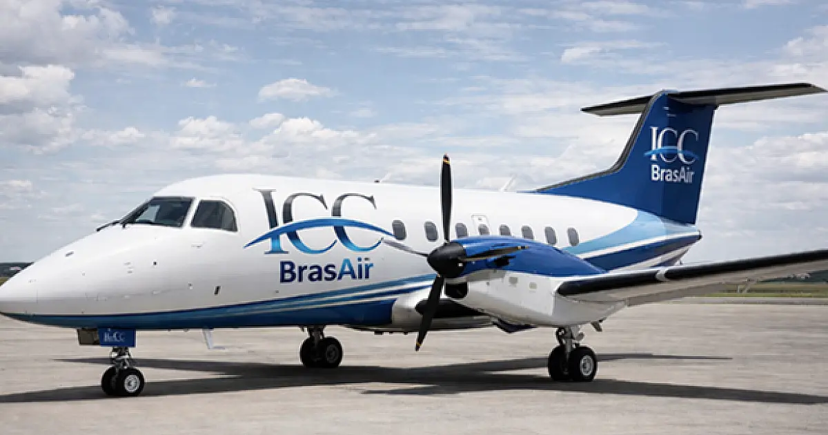 Empresa estuda voos regionais e inclui Corumbá em rota no Centro-Oeste