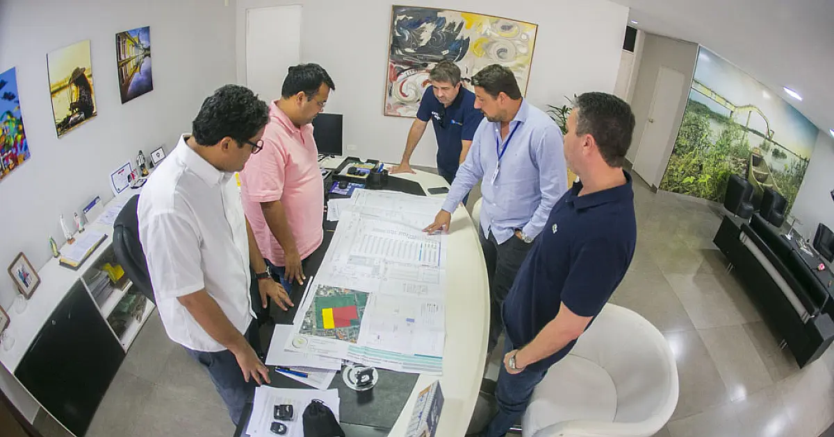 Atacarejo de R$ 50 milhões será implantado no bairro Dom Bosco