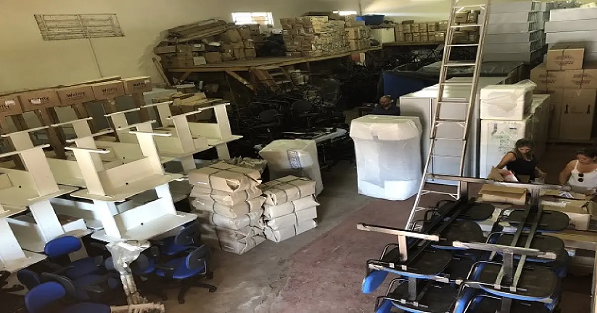 Prefeitura adquire materiais para Unidades de Saúde
