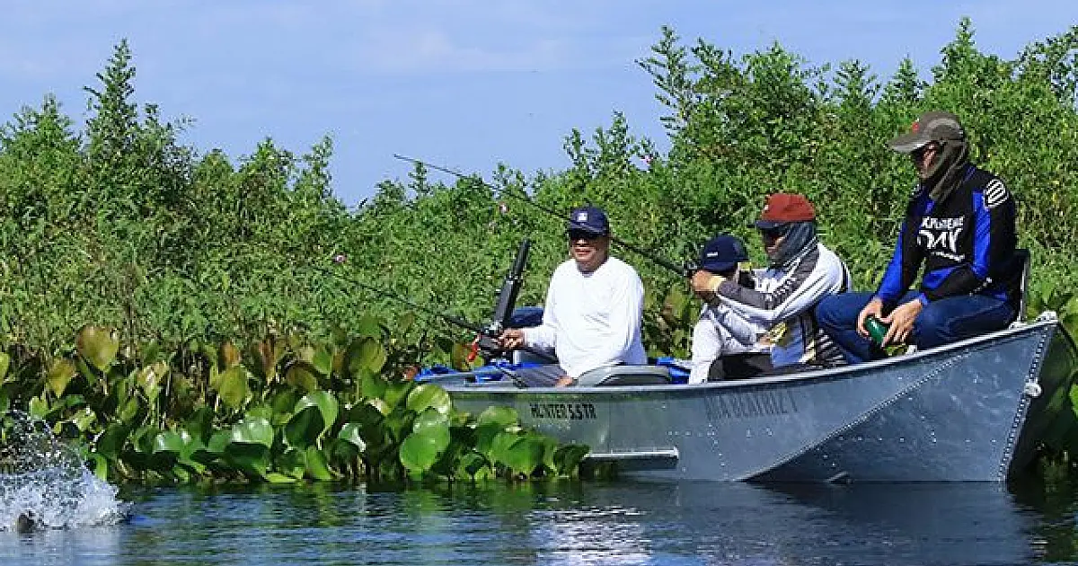 Temporada de Pesca 2026: Rios de MS reabrem a partir de 1&ordm; de março