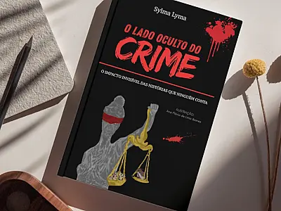 Jornalista lança o Lado Oculto do Crime