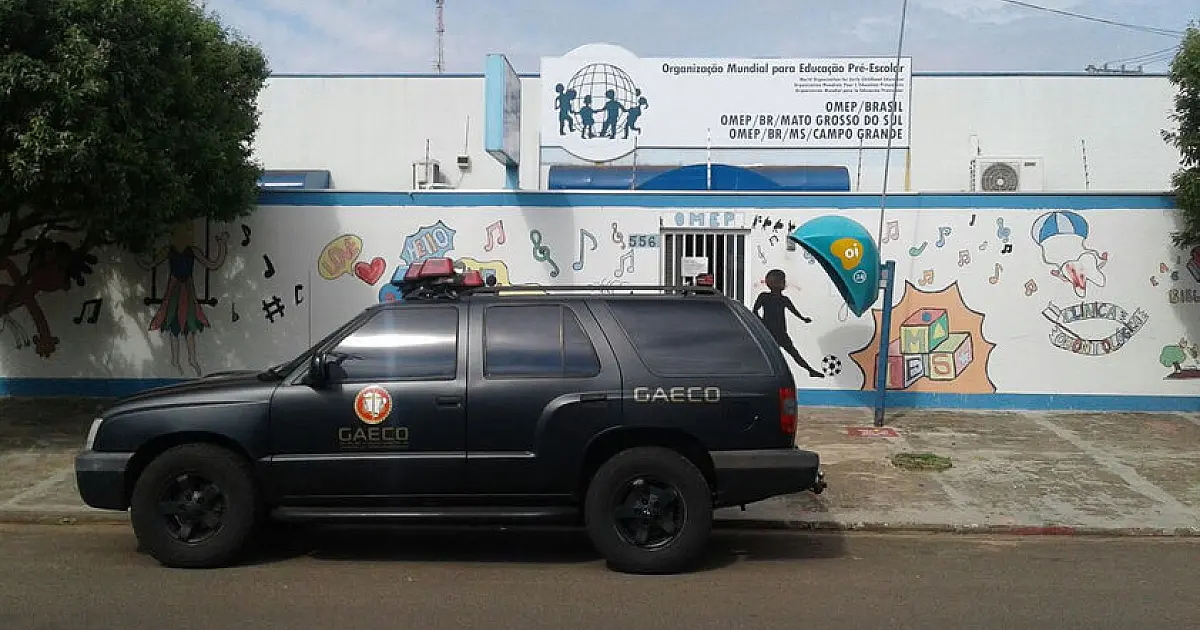 Além da Seleta, Gaeco faz operação e cumpre mandados na Omep