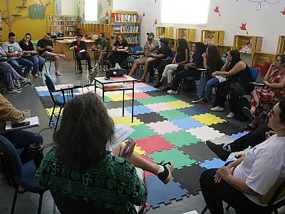 Seminário do Moinho Cultural debate diversidade e fronteira em Corumbá
