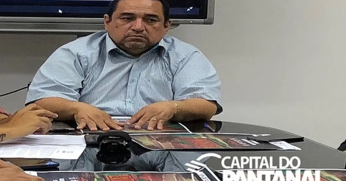 Prefeito autoriza reforma em Posto de Saúde de Corumbá