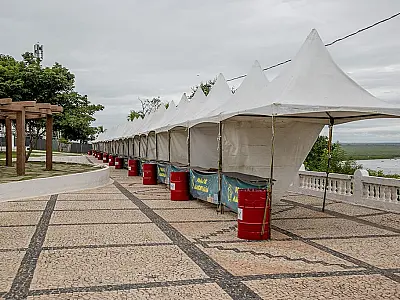 Último dia de inscrições para trabalhar de ambulante nos 247 anos de Corumbá