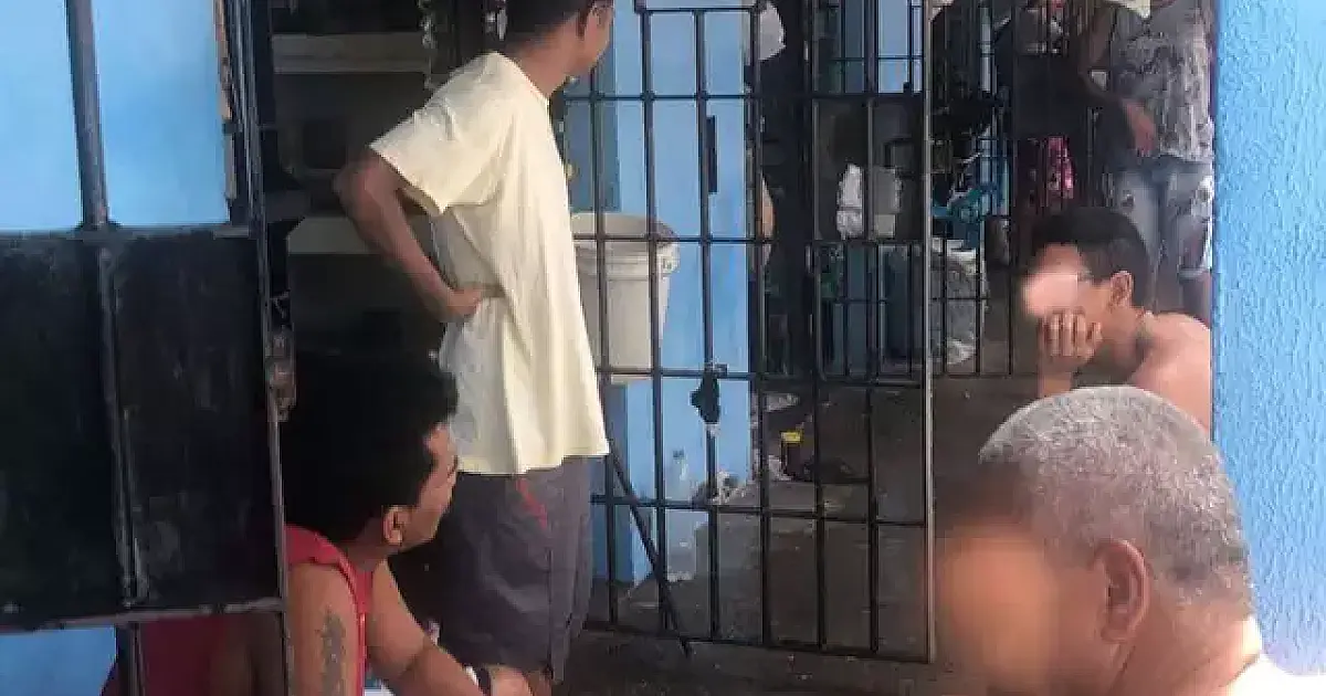 Surgem novas denúncias de violação de direitos humanos no presídio masculino de Corumbá