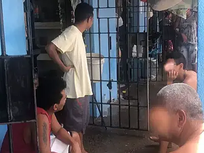 Surgem novas denúncias de violação de direitos humanos no presídio masculino de Corumbá