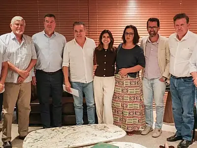 Deputados e PT criticam Riedel por defender anistia, mas não vão entregar cargos no Governo