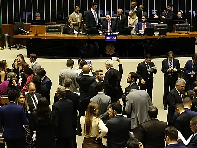 Motta adia votação de PL Antifacção para terça-feira (18)