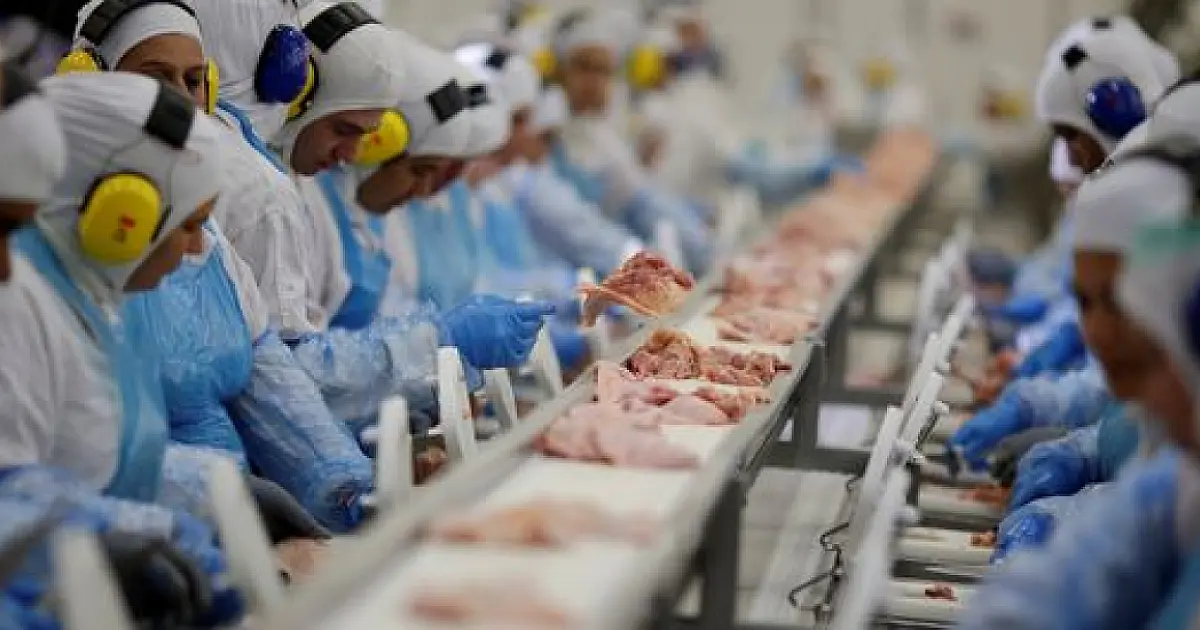 China anuncia retomada das importações de carne brasileira