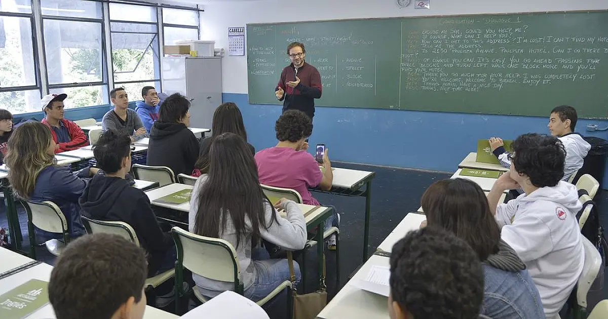 Piso do magistério tem reajuste de 5,4% e vai a R$ 5,1 mil em 2026
