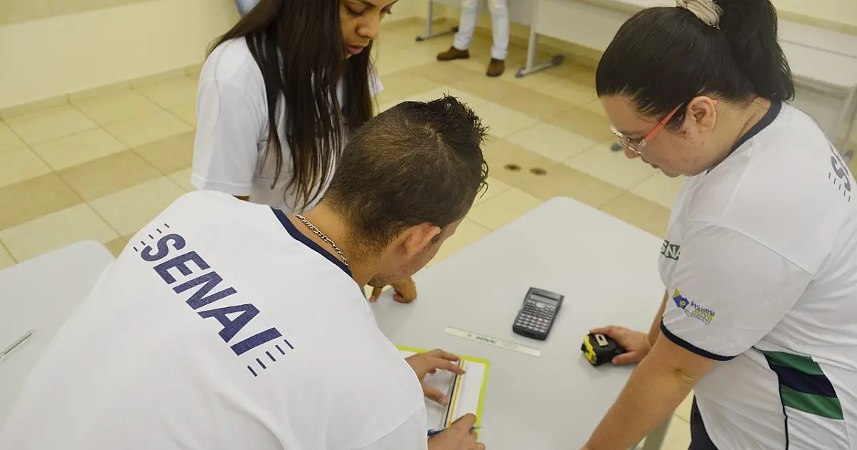 Senai prorroga o prazo de matrículas em 7 cursos técnicos a distância