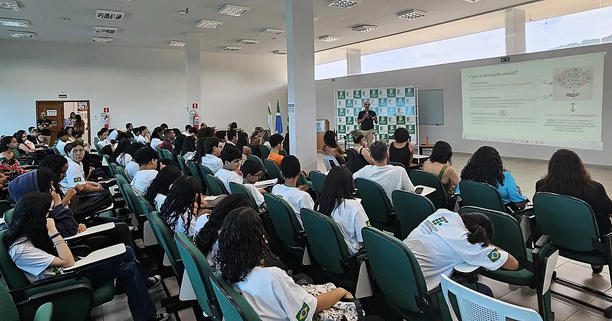 Startup Day reúne estudantes e empreendedores em Corumbá