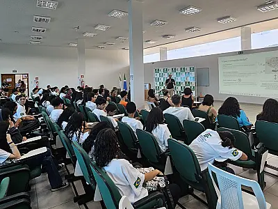 Startup Day reúne estudantes e empreendedores em Corumbá
