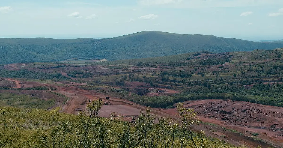 Estado abre processo de desapropriação para expansão de mina em Corumbá