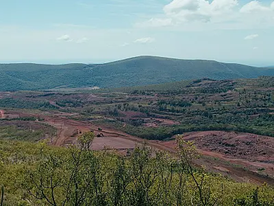 Estado abre processo de desapropriação para expansão de mina em Corumbá