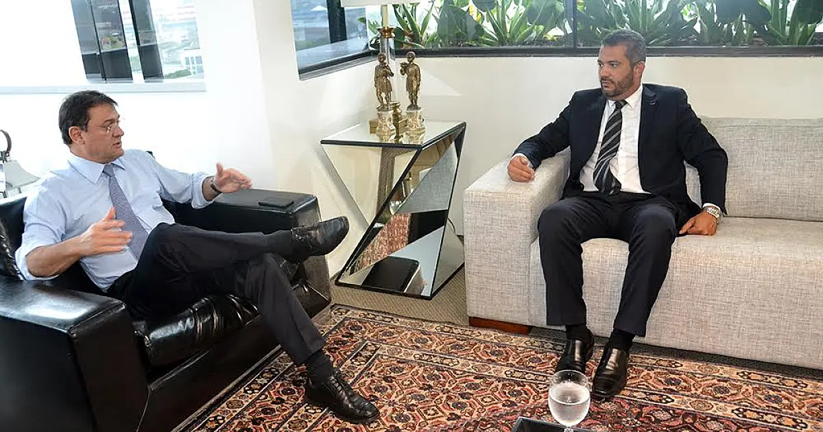 Fiems e Infraero alinham ações para fomentar importações e exportações via Campo Grande