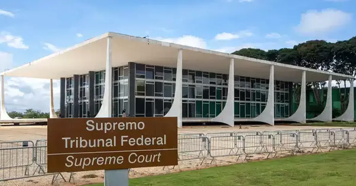 STF marca para 25 de fevereiro julgamento sobre penduricalhos