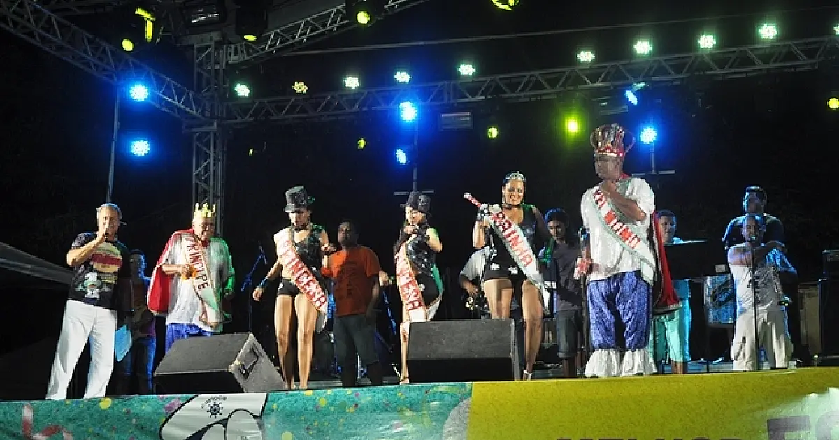 Premiação para Corte de Momo em Ladário soma R$ 3,4 mil