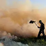 Curso em Campo Grande ensina manejo do fogo no Pantanal