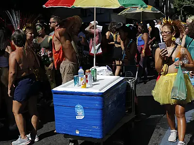 Saiba como se prevenir dos golpes financeiros no carnaval