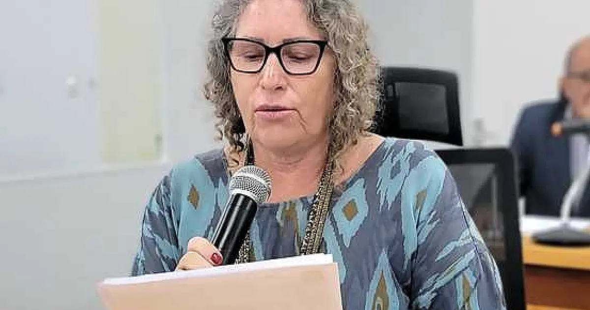 Nanah pede reativação da Sala Lilás e aumento do efetivo da DAM