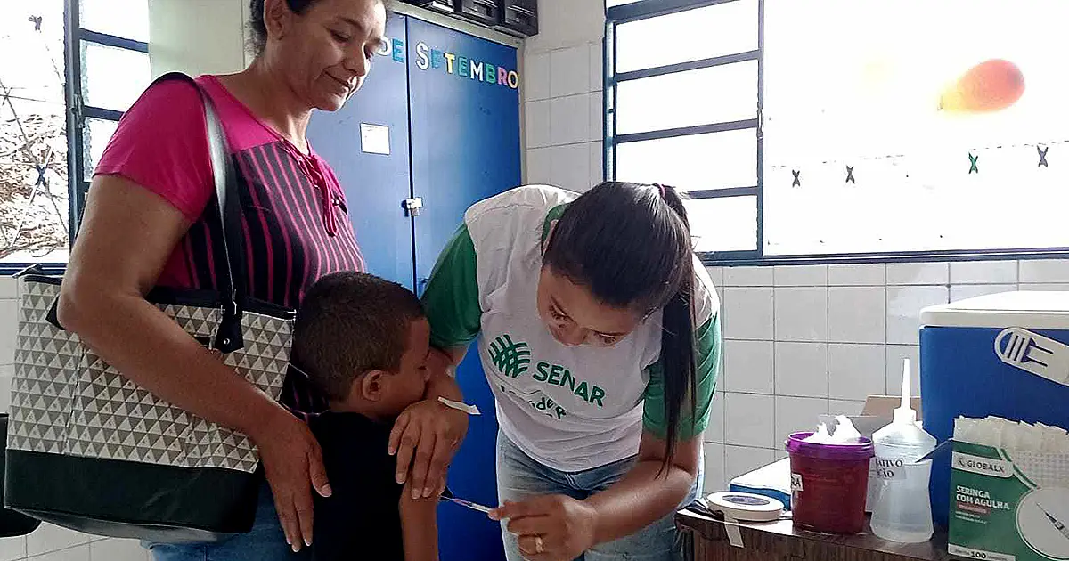 Programa 'Saúde do Homem e da Mulher Rural' encerra atendimentos no assentamento Taquaral