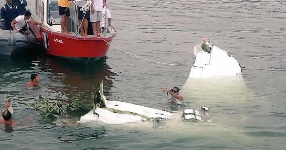 Laudo constata que choque com queda de avião matou Teori Zavascki